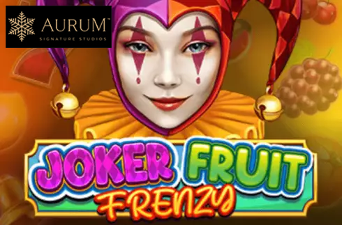 Joker Fruit Frenzy